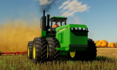 FS22 Джон Дир 87/8960 Отредактированный V1.0