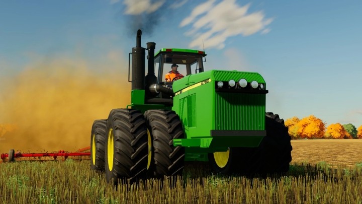 FS22 John Deere 87/8960 Edited V1.0