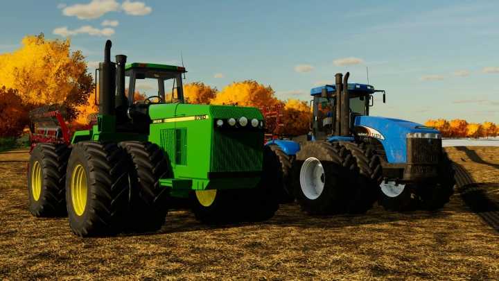 FS22 John Deere 87/8960 Edited V1.0