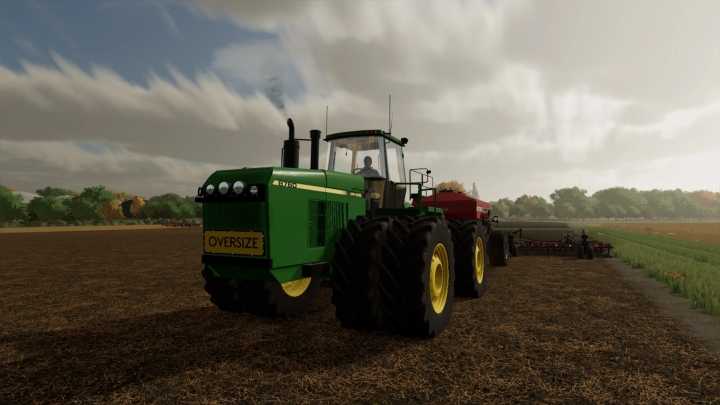 FS22 John Deere 87/8960 Edited V1.0