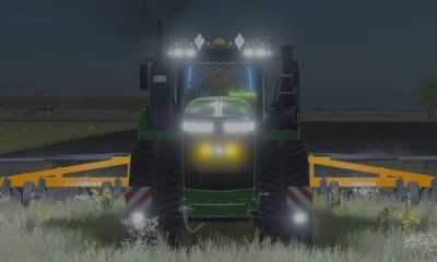 FS22 John Deere 9Rx Отредактировано V1.0