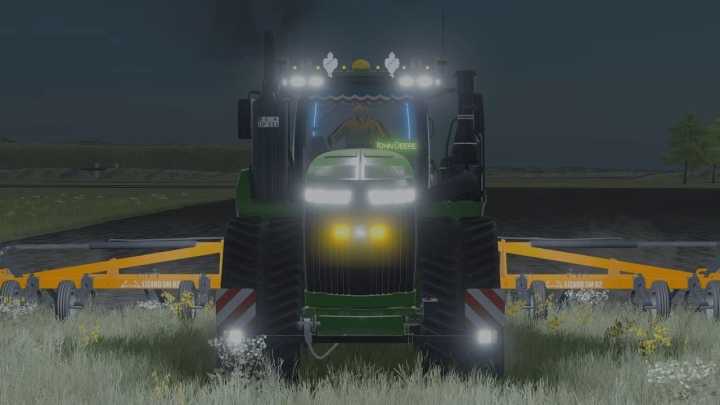 FS22 John Deere 9Rx Edited V1.0