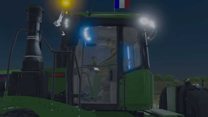 FS22 John Deere 9Rx Edited V1.0