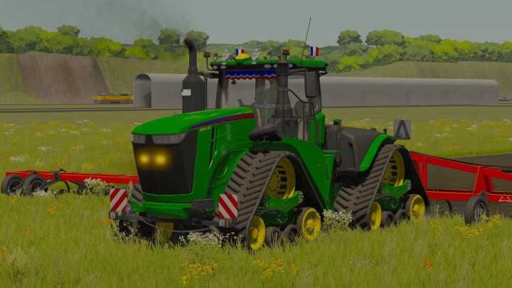 FS22 John Deere 9Rx Edited V1.0