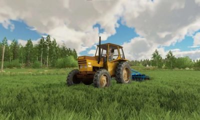 FS22 Kekmet 602 Tv-2 Turbo V1.0