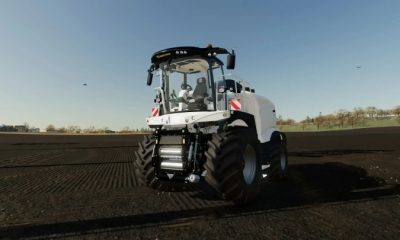 FS22 Krone Big X 1180 Special V1.0