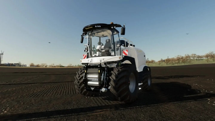 FS22 Krone Big X 1180 Special V1.0