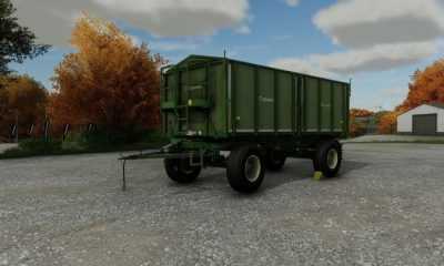 FS22 Кроне Эмсланд Dk240-18 V1.0