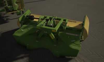 FS22 Косилки Krone V1.0