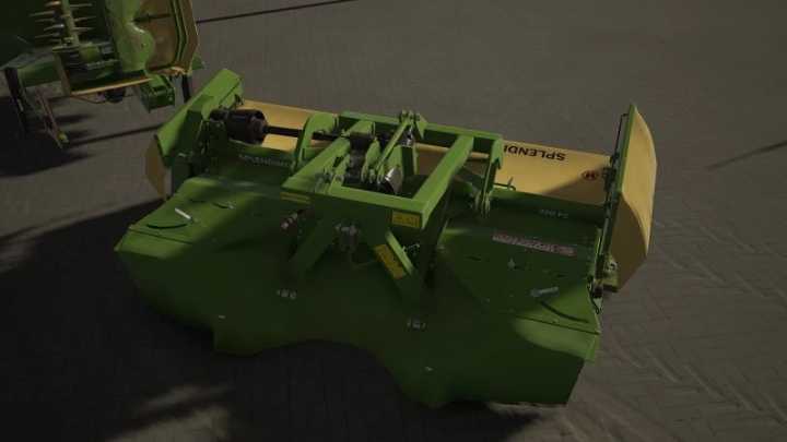 FS22 Krone Mowers V1.0