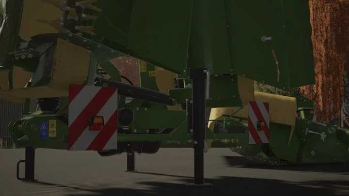 FS22 Krone Mowers V1.0