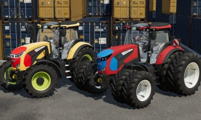 FS22 Landini 7-200/230 Robo Six V1.0