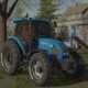 FS22 Серия тракторов Landini Powerfarm V1.0