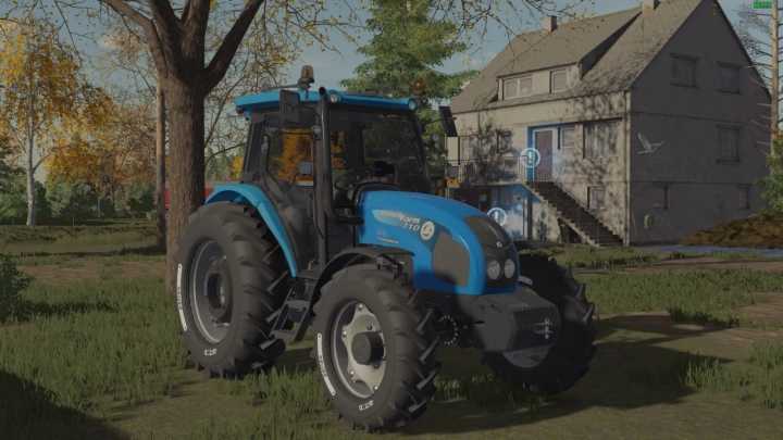 FS22 Landini Powerfarm Series V1.0