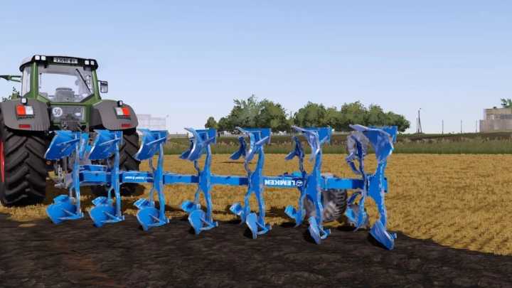 FS22 Lemken Juwel 8 V1.0