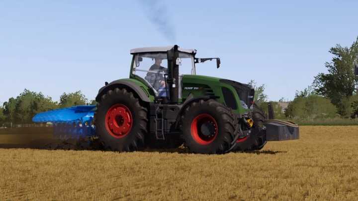 FS22 Lemken Juwel 8 V1.0