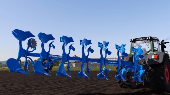 FS22 Lemken Juwel 8 V1.0