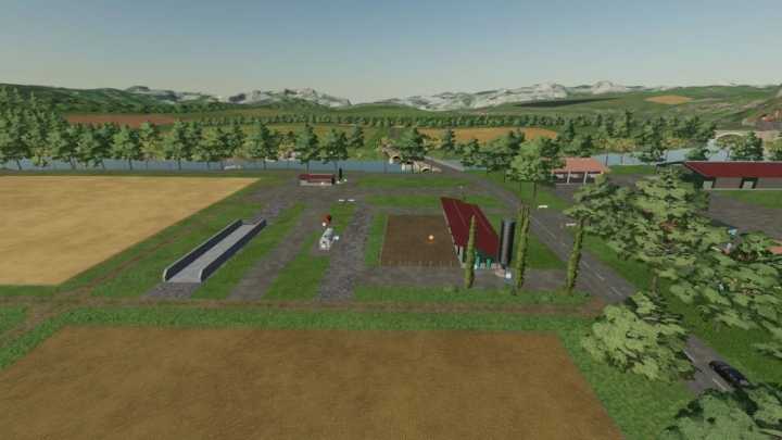 FS22 Leonberg Map V1.0.1.1