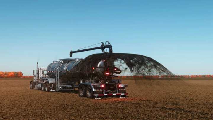 FS22 Lizard 7700 Tanker V1.0