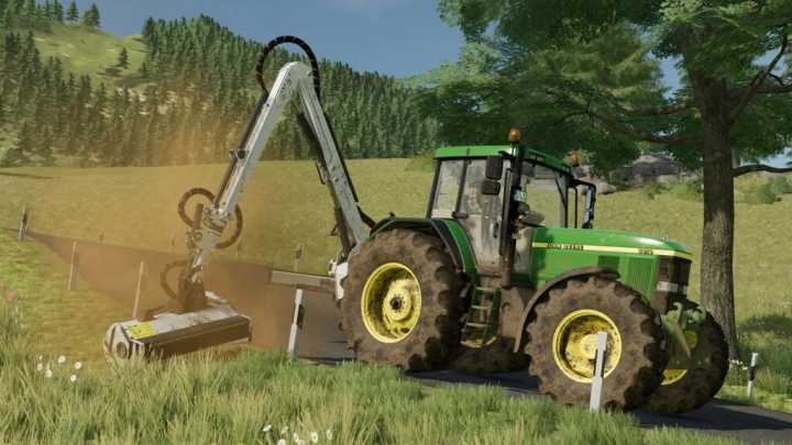 FS22 Lizard Energy V1.0