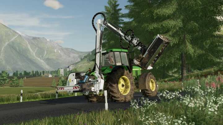 FS22 Lizard Energy V1.0