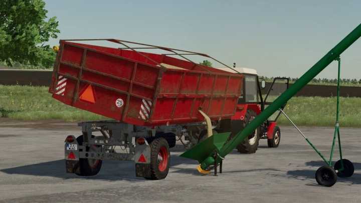 FS22 Lizard P93S Pack V1.3