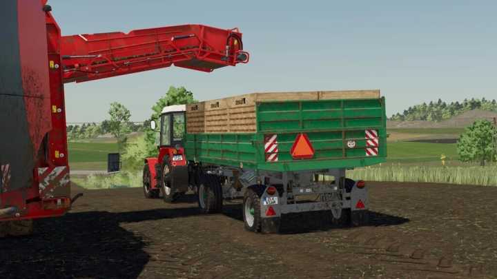 FS22 Lizard P93S Pack V1.3