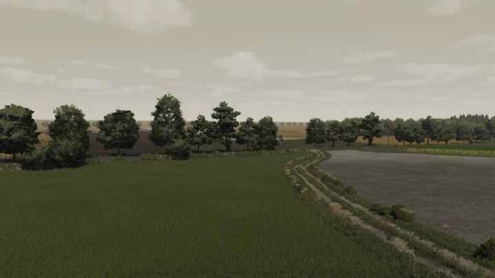 FS22 Lodzka Map V1.0