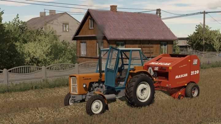 FS22 Mascar 2120 Evolution V1.0.0.1