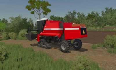 FS22 Массей Фергюсон 3640 V3.1