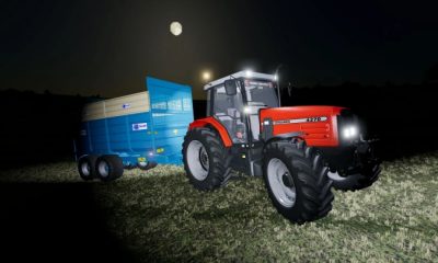 FS22 Massey Ferguson 4270 V1.0.7.0