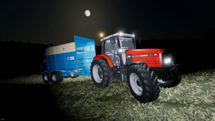 FS22 Massey Ferguson 4270 V1.0.7.0