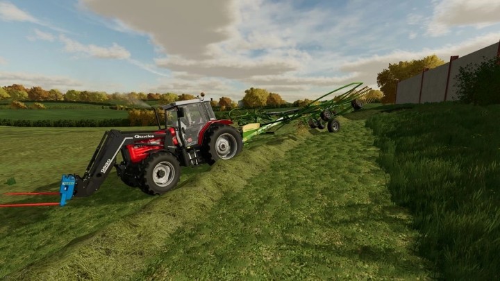 FS22 Massey Ferguson 4270 V1.0.7.0