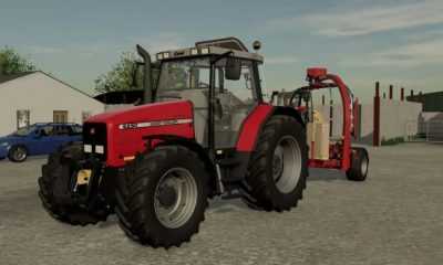 FS22 Massey Ferguson 62/64 Бета V1.0