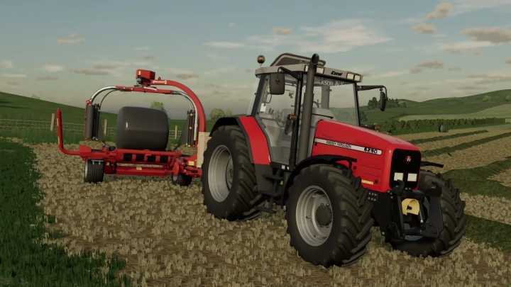 FS22 Massey Ferguson 62/64 Beta V1.0