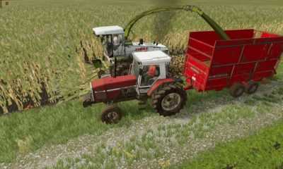 FS22 Massey Ferguson 700 V1.0