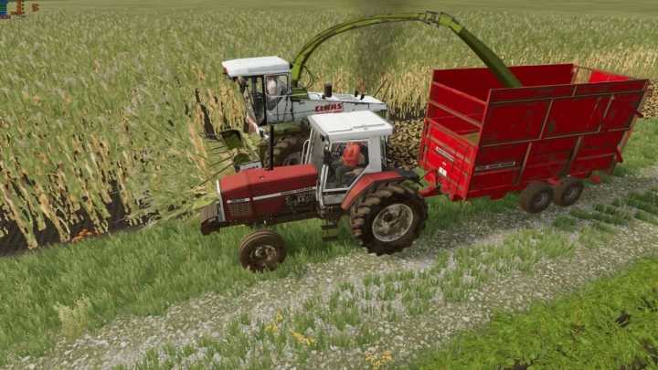 FS22 Massey Ferguson 700 V1.0