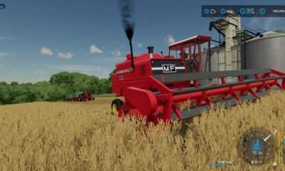 FS22 Массей Фергюсон 760 V1.0