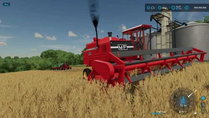 FS22 Massey Ferguson 760 V1.0