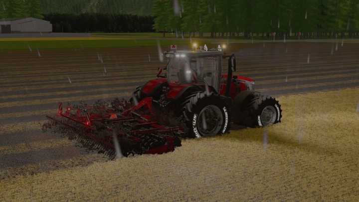 FS22 Massey Ferguson 8S Edit (Ic) V1.0