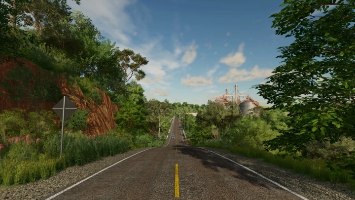 FS22 Matopiba Map 2K24 V1.0