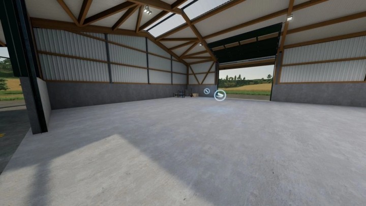 FS22 Multi Farm Storage V1.0