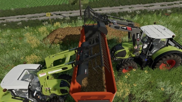 FS22 Mx Bucket Equipment V1.0