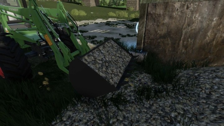 FS22 Mx Bucket Equipment V1.0