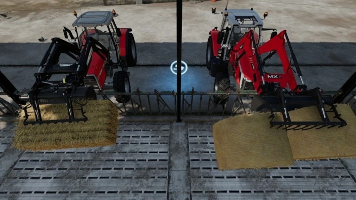 FS22 Mx Bucket Equipment V1.0