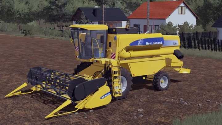 FS22 New Holland Tc56 V1.0