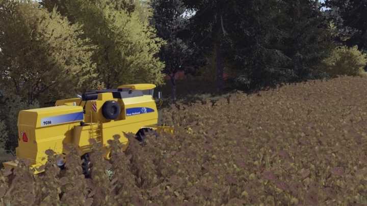 FS22 New Holland Tc56 V1.0