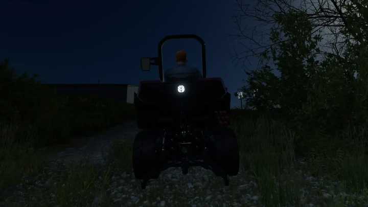 FS22 New Holland Tk4 V1.0