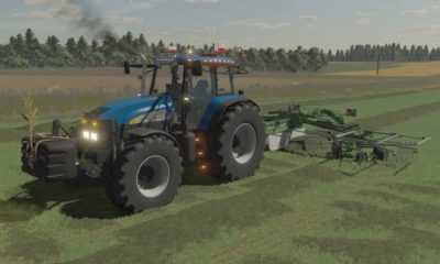 FS22 New Holland Tm190 V1.0