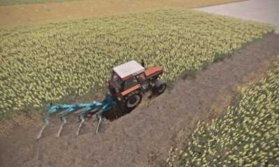 FS22 Overum 4 V1.0